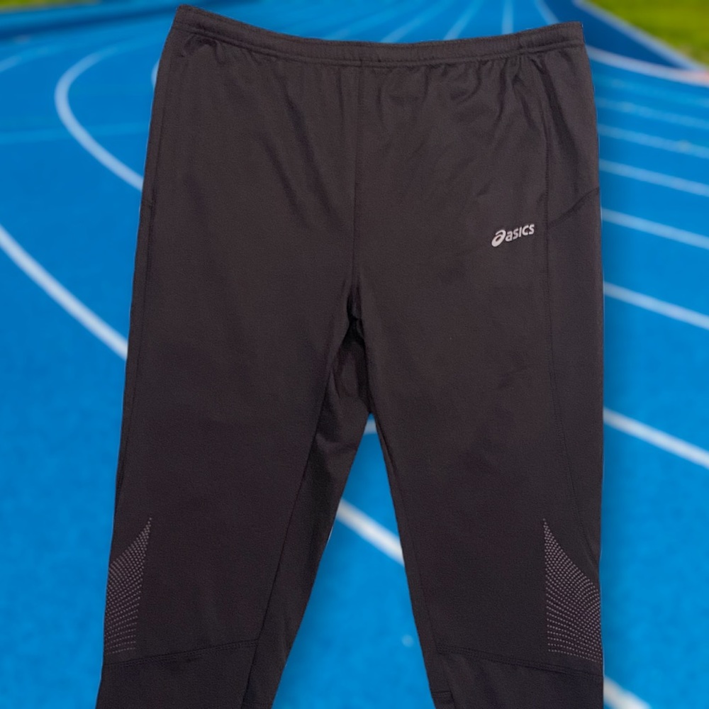 ASICS Mens Track Pants / Tights / Yoga Pants